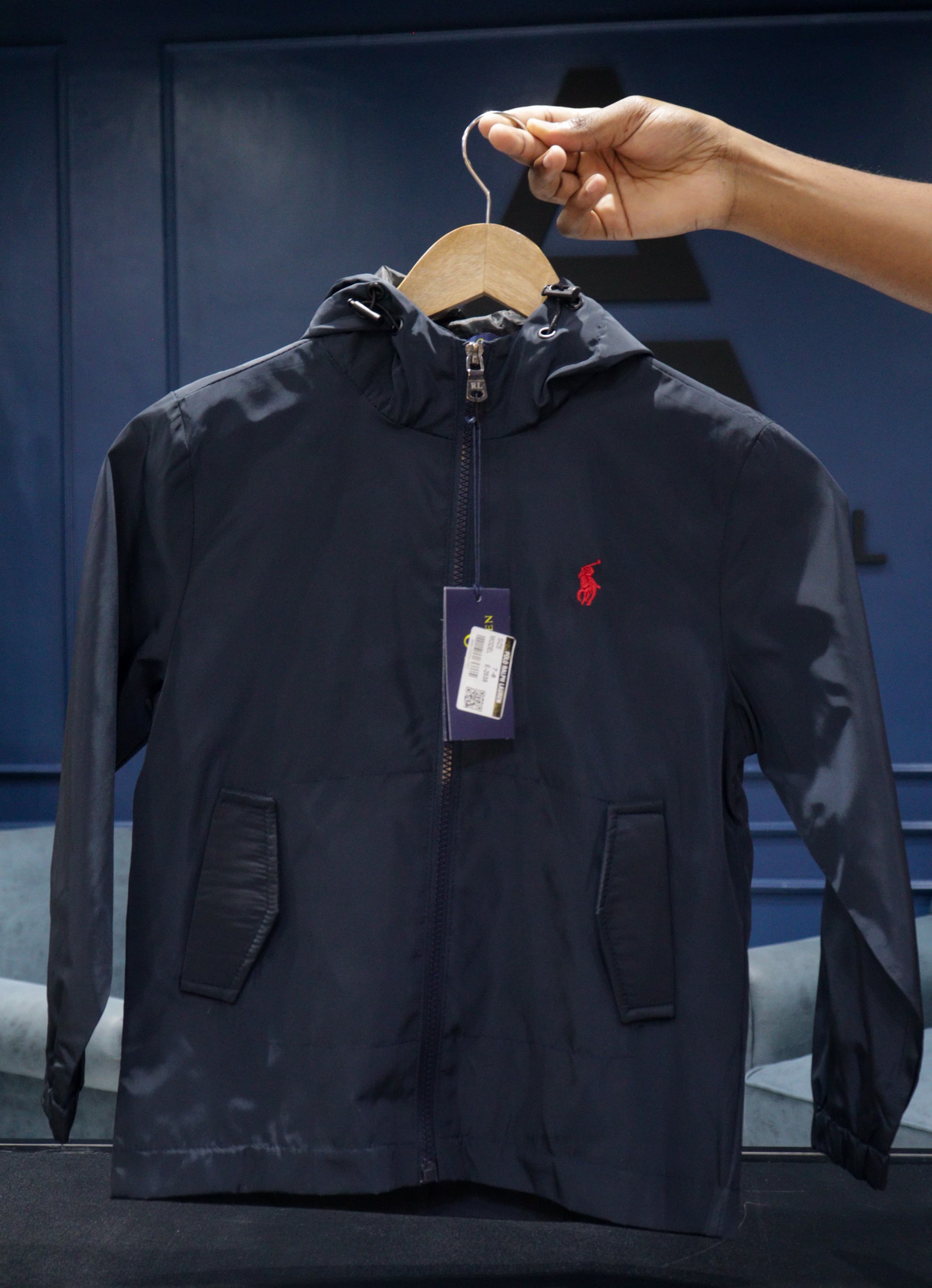Polo Jacket