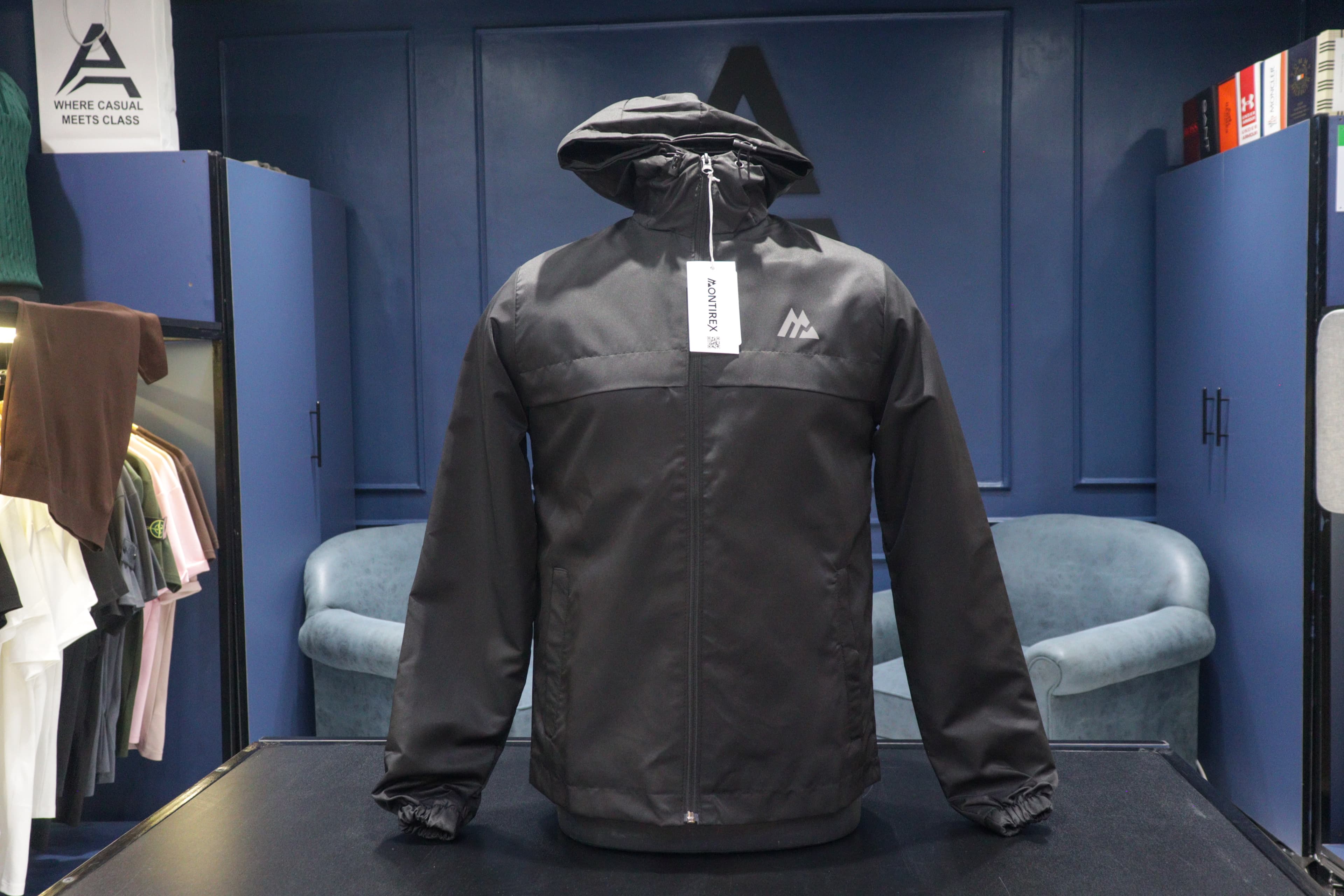 Montirex Jacket